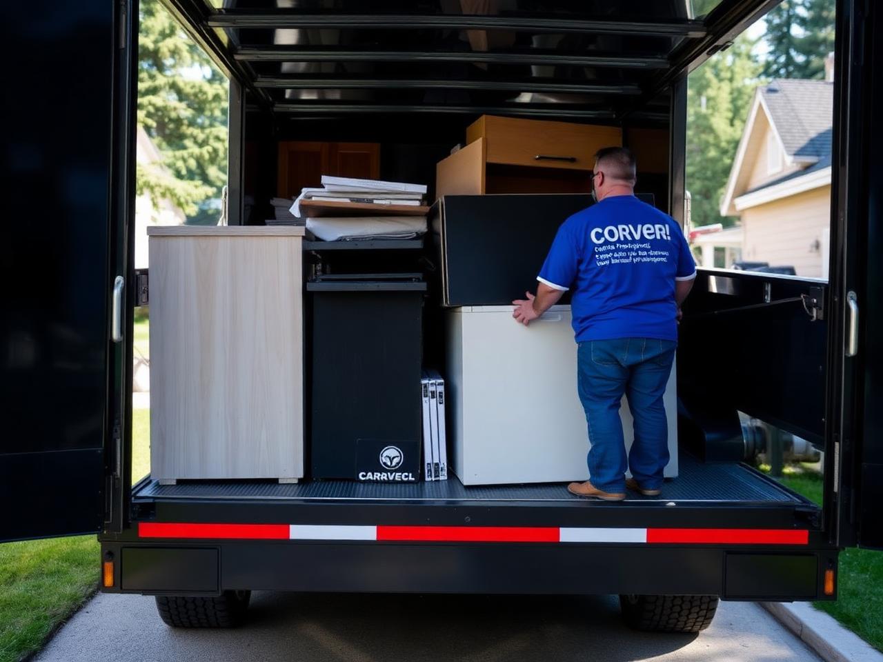 Junk Removal service in Calgary