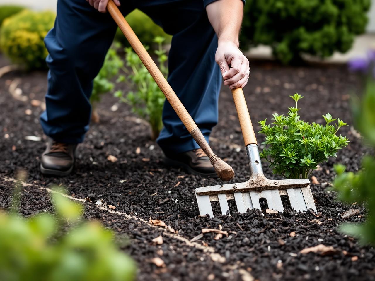 Landscaping service in Calgary