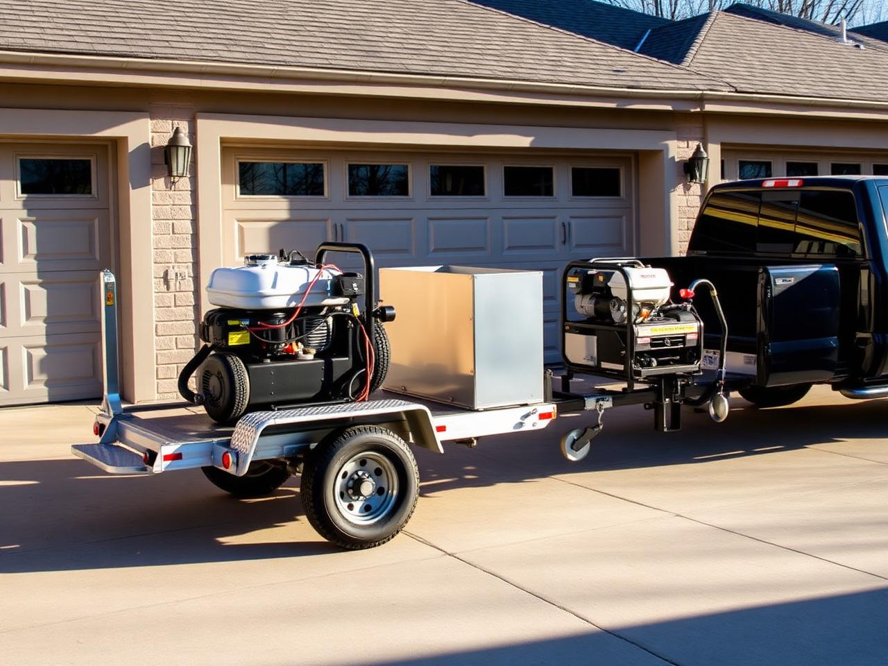 Equipment Rentals service in Calgary